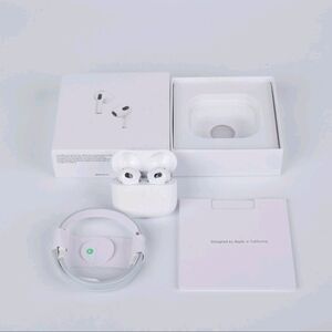 AirPods 3rd Generation with Magsafe Charging Case